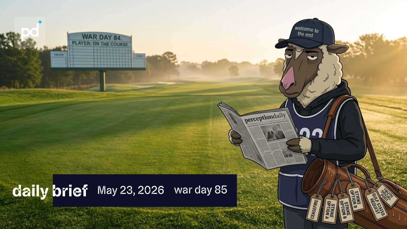 perceptiondaily — brief may 23 2026
